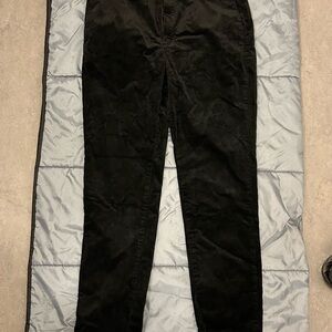 Men's Black Pants